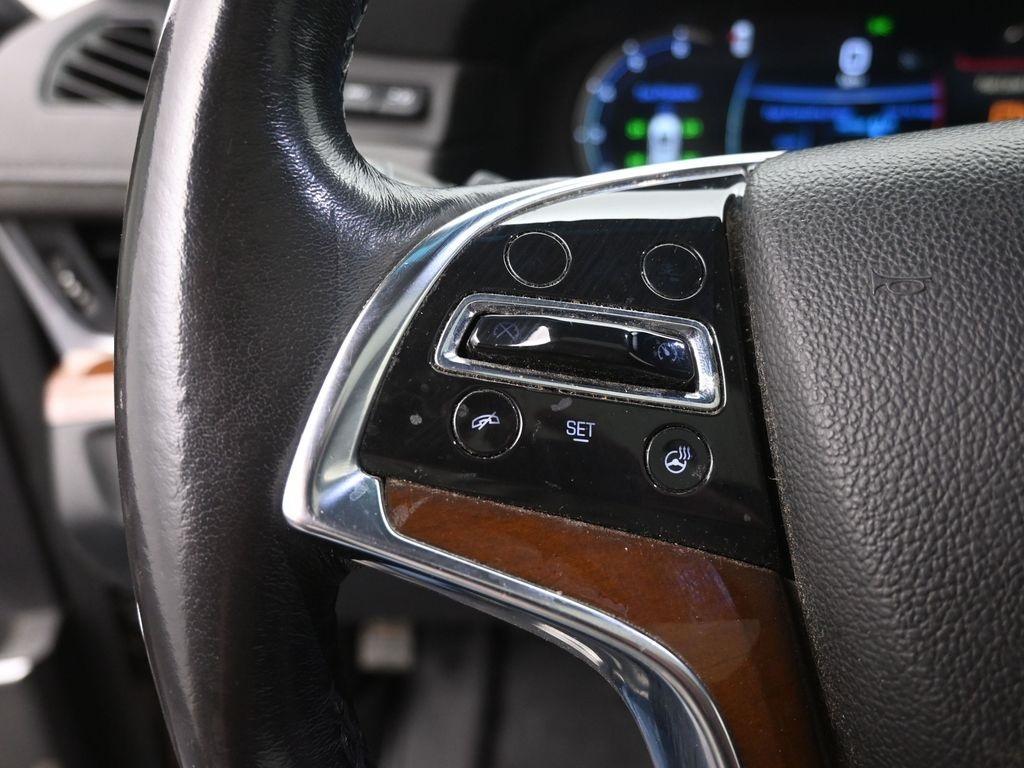 used 2020 Cadillac Escalade ESV car, priced at $32,691