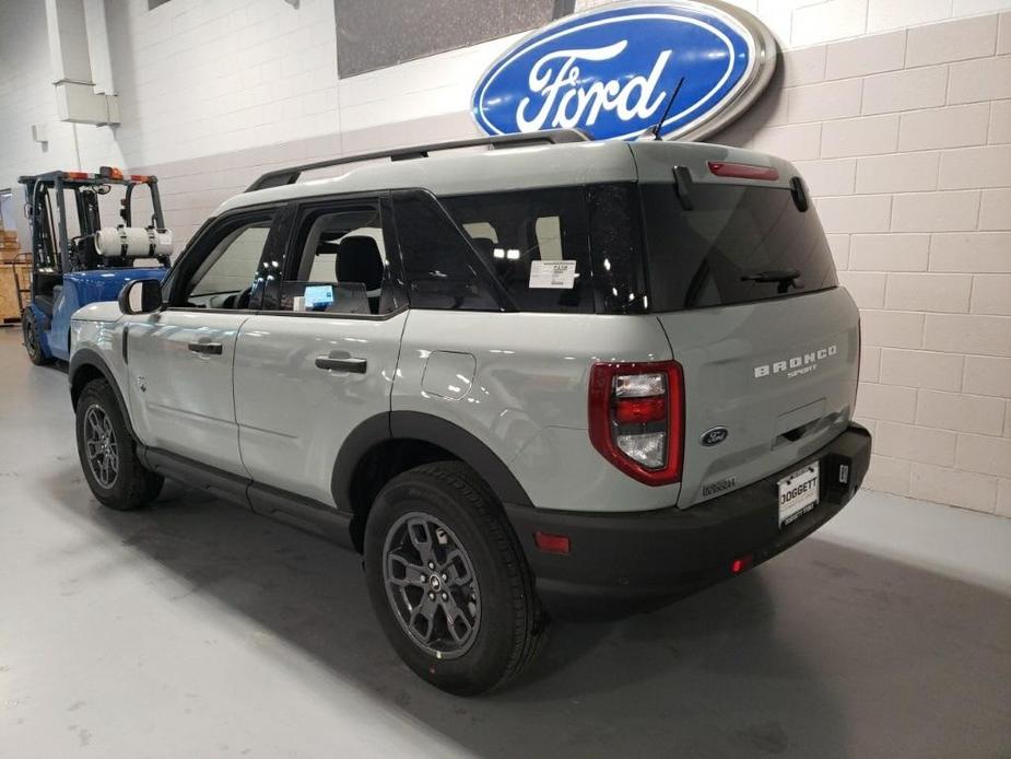 new 2024 Ford Bronco Sport car, priced at $33,745