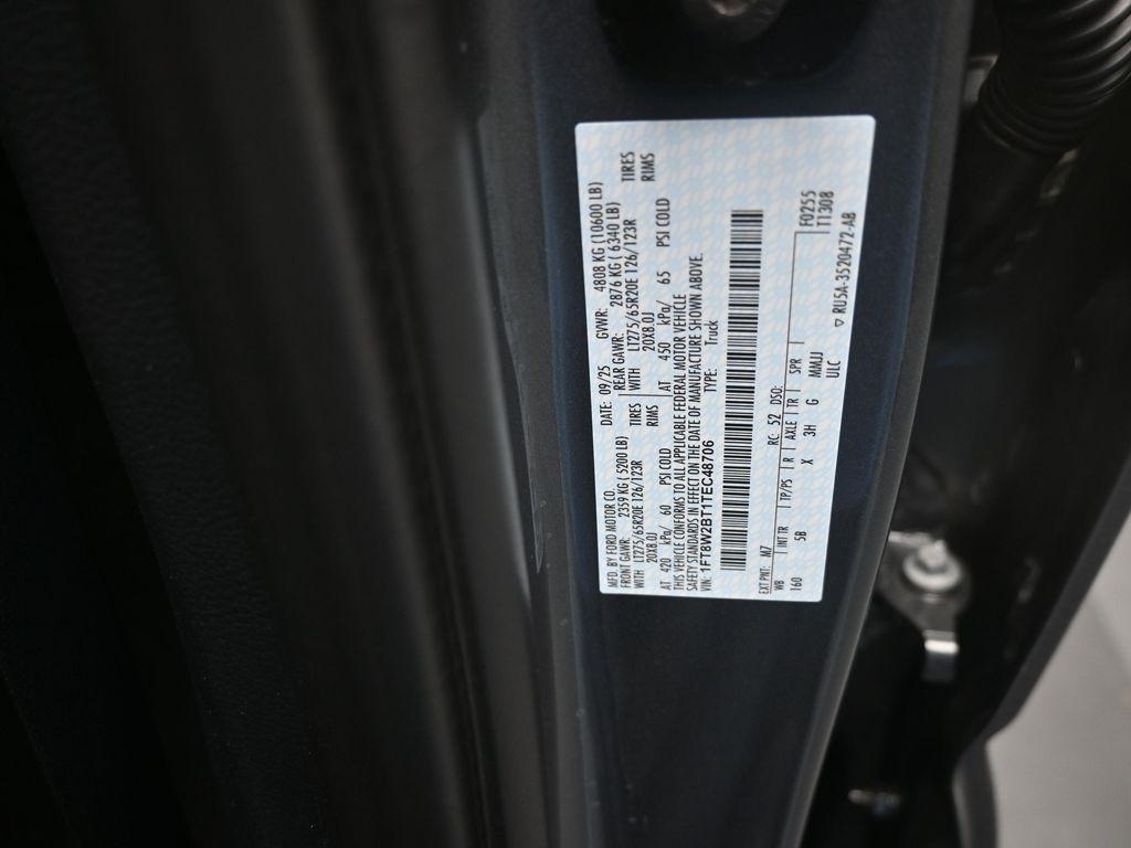 new 2026 Ford F-250 car, priced at $77,899