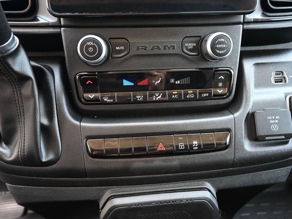 used 2023 Ram ProMaster 2500 car, priced at $33,991