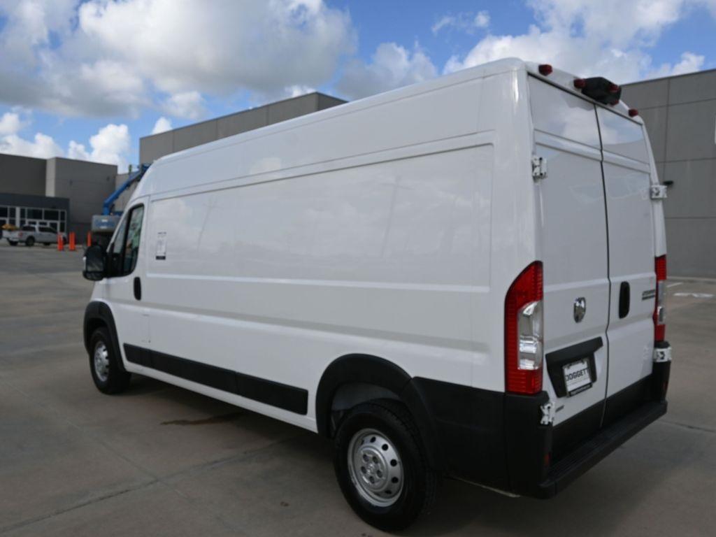 used 2023 Ram ProMaster 2500 car, priced at $32,644