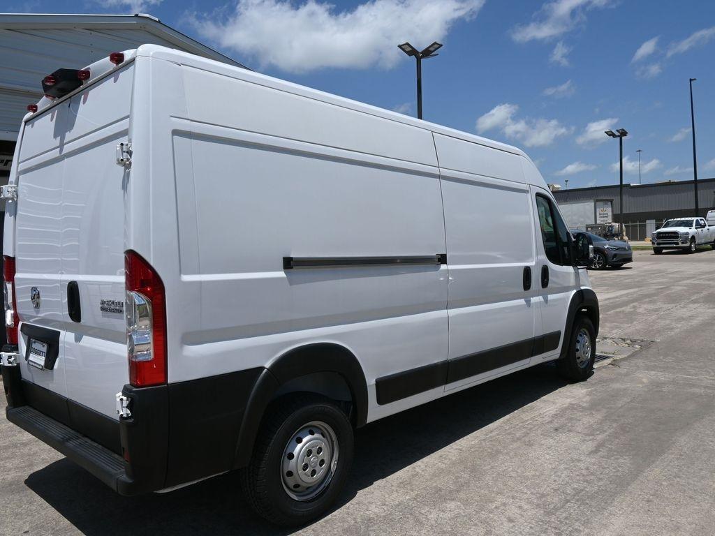 used 2023 Ram ProMaster 2500 car, priced at $33,991