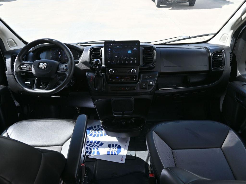 used 2023 Ram ProMaster 2500 car, priced at $32,644