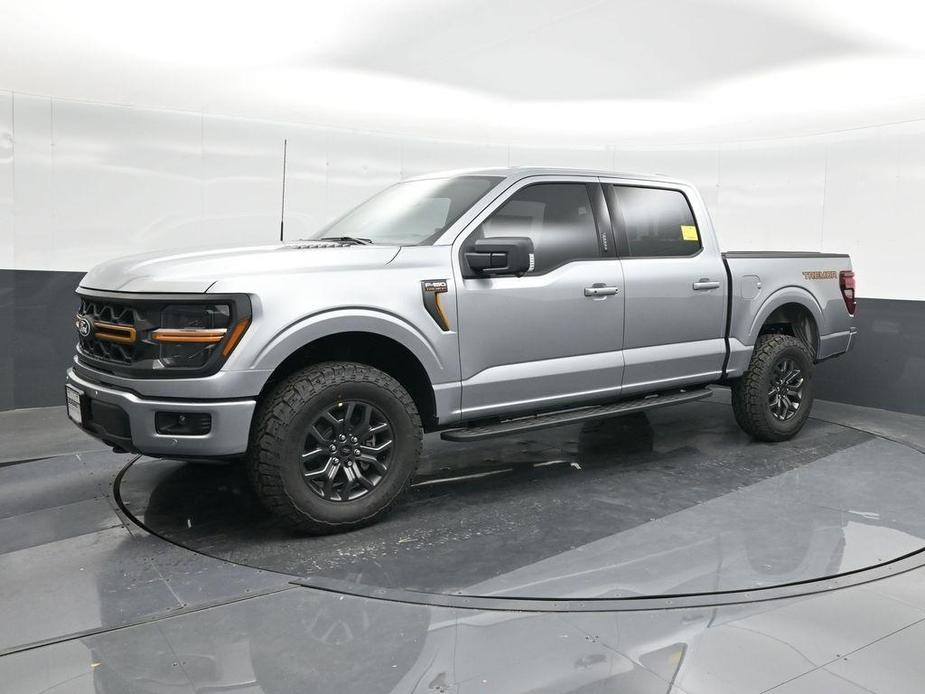 new 2024 Ford F-150 car, priced at $64,355