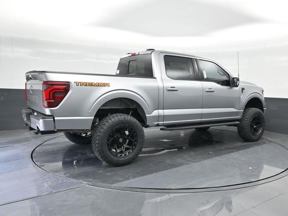 new 2024 Ford F-150 car, priced at $72,108