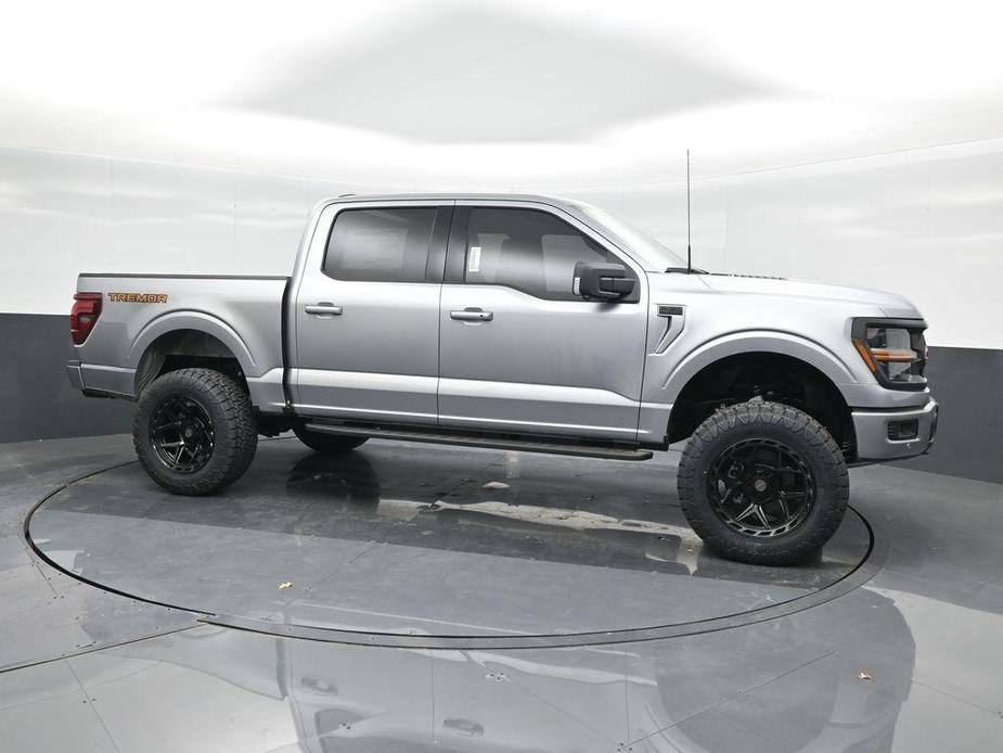 new 2024 Ford F-150 car, priced at $72,108