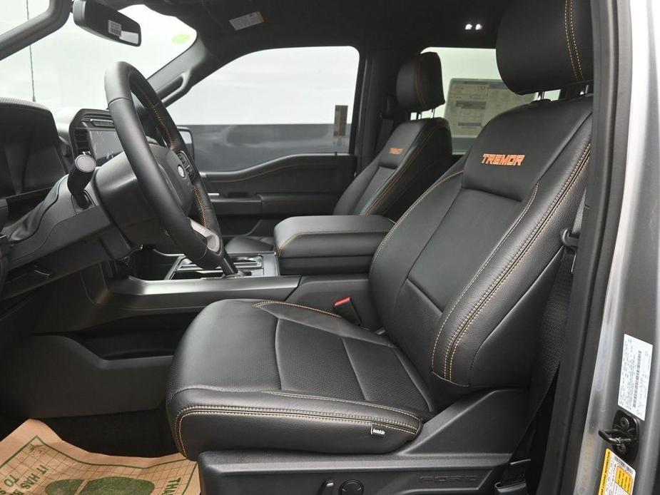 new 2024 Ford F-150 car, priced at $72,108