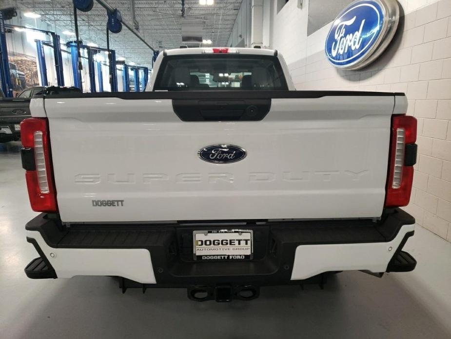 new 2024 Ford F-250 car, priced at $51,956