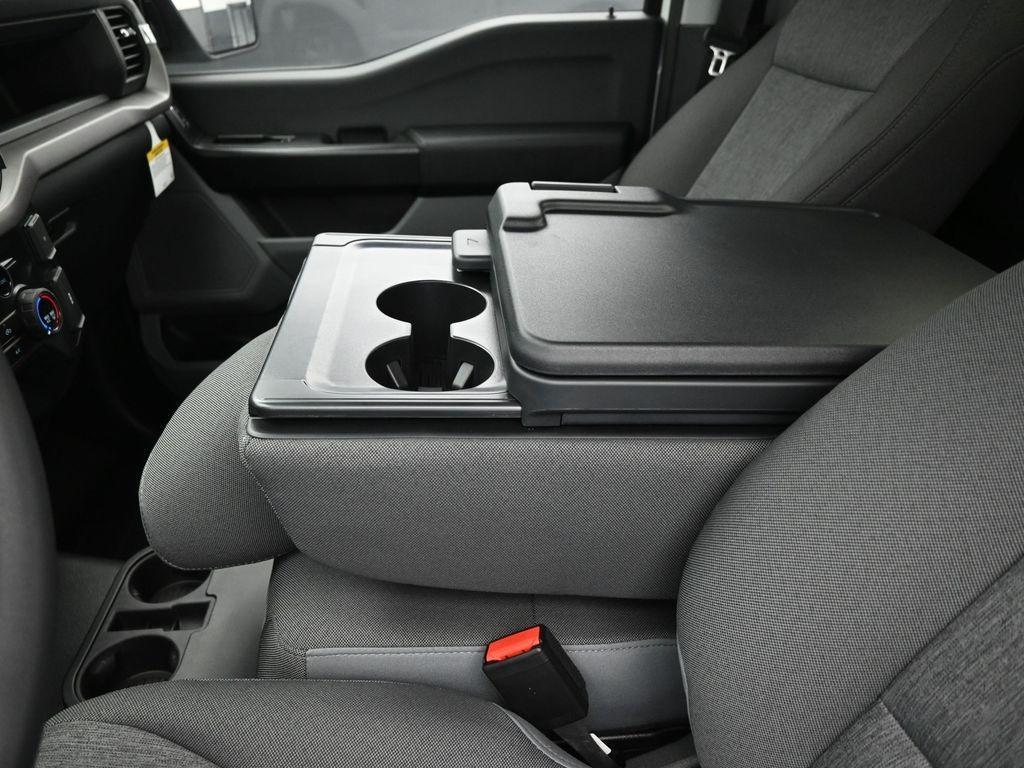 new 2025 Ford F-150 car, priced at $45,590
