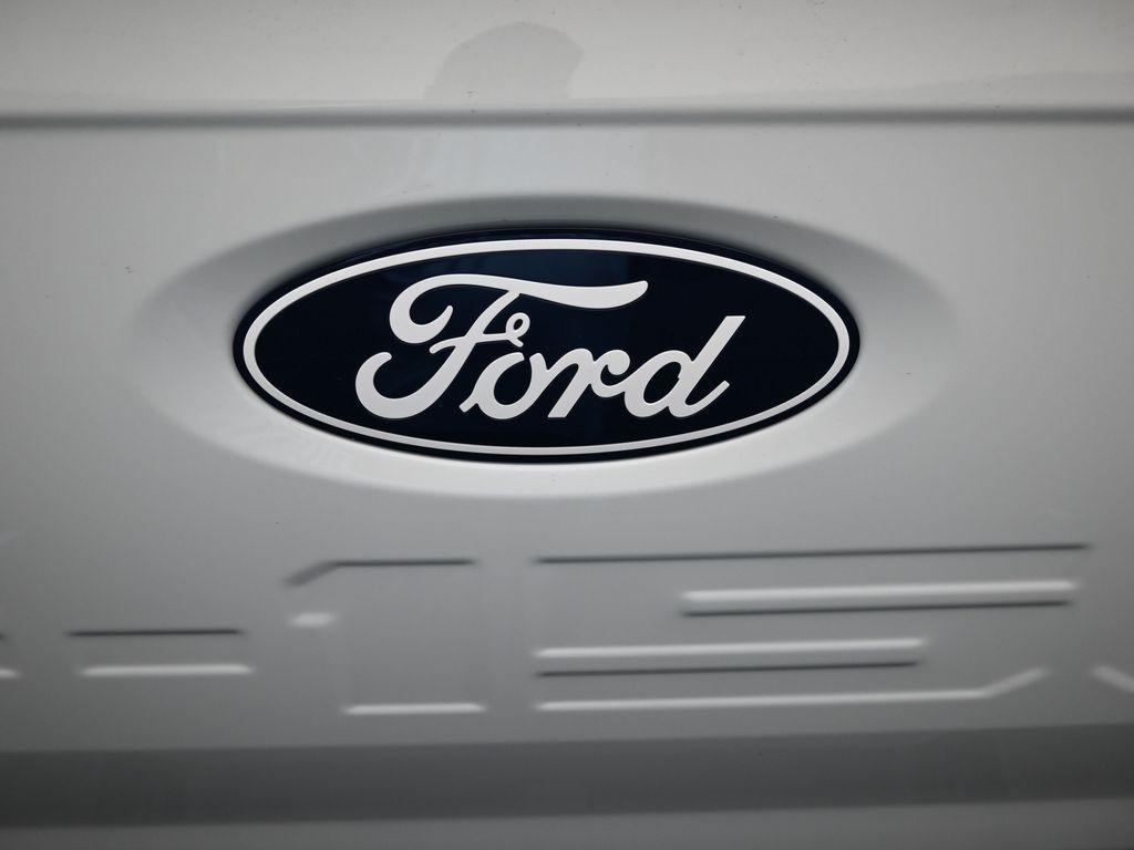 new 2025 Ford F-150 car, priced at $45,590