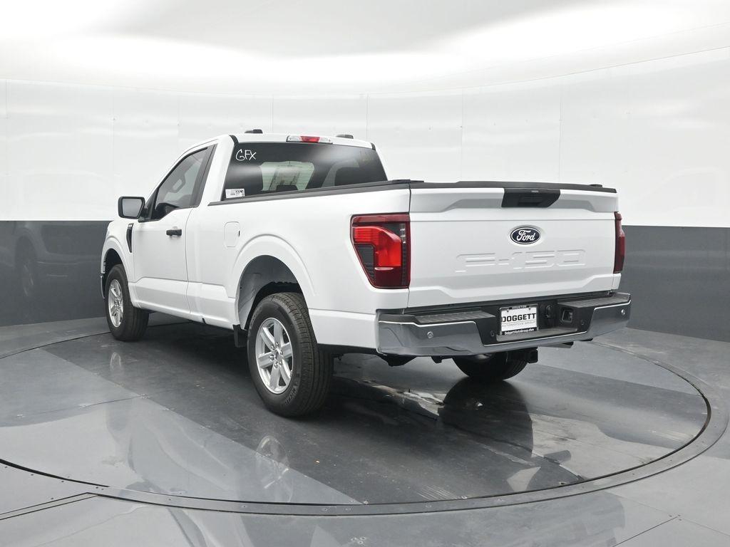 new 2025 Ford F-150 car, priced at $45,590