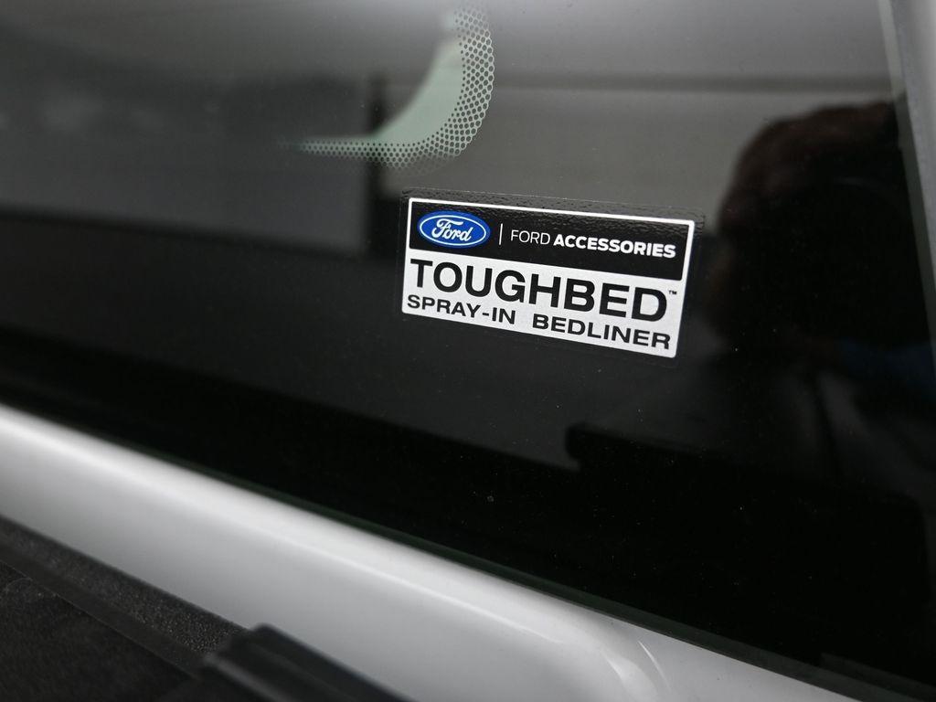 new 2025 Ford F-150 car, priced at $45,590
