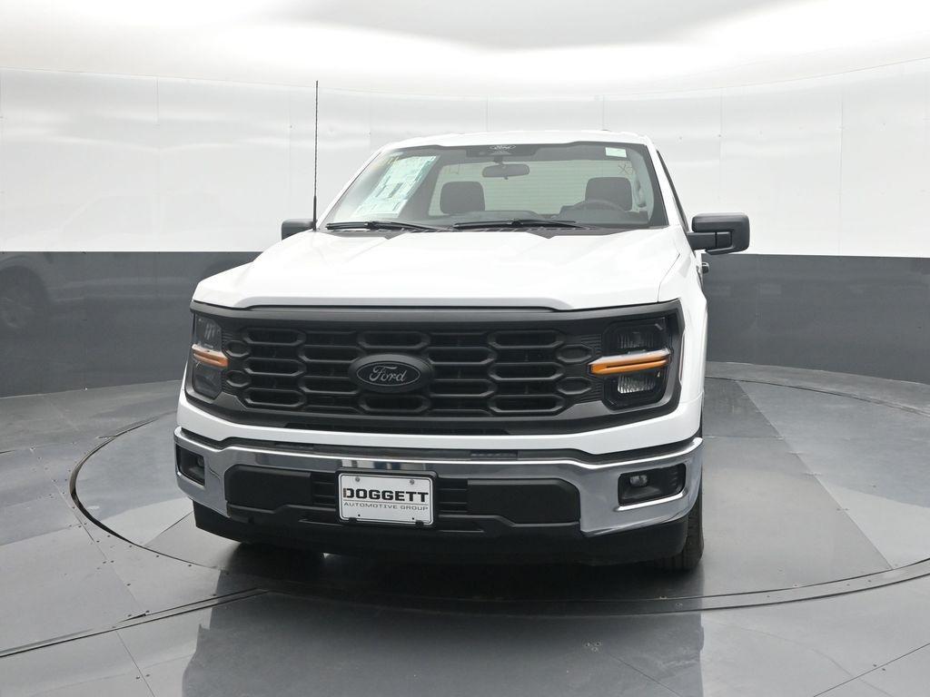 new 2025 Ford F-150 car, priced at $45,590