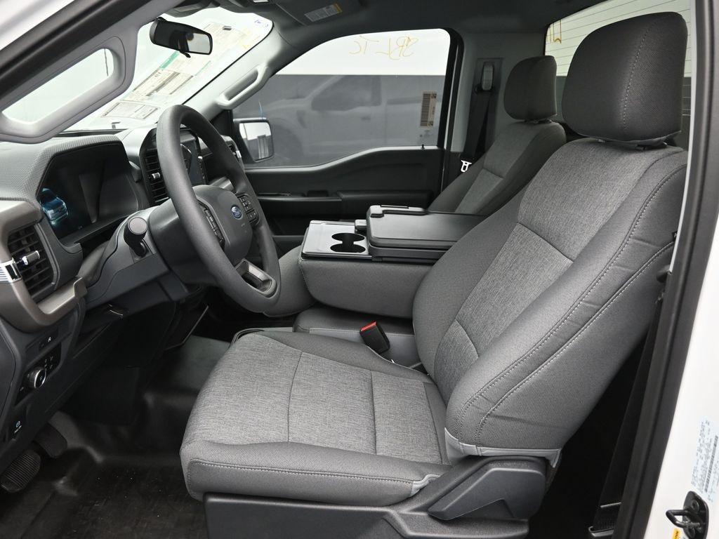new 2025 Ford F-150 car, priced at $45,590