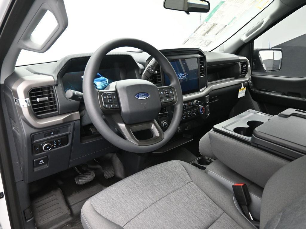 new 2025 Ford F-150 car, priced at $45,590