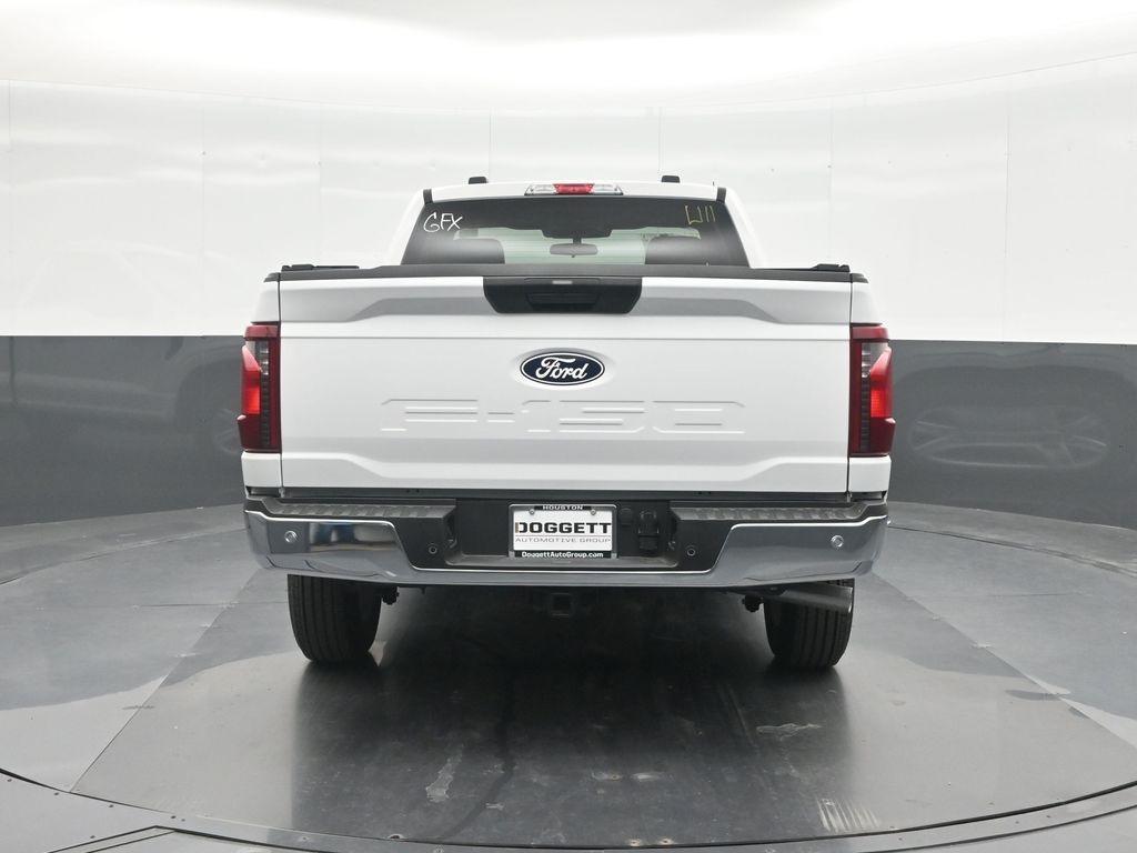 new 2025 Ford F-150 car, priced at $45,590