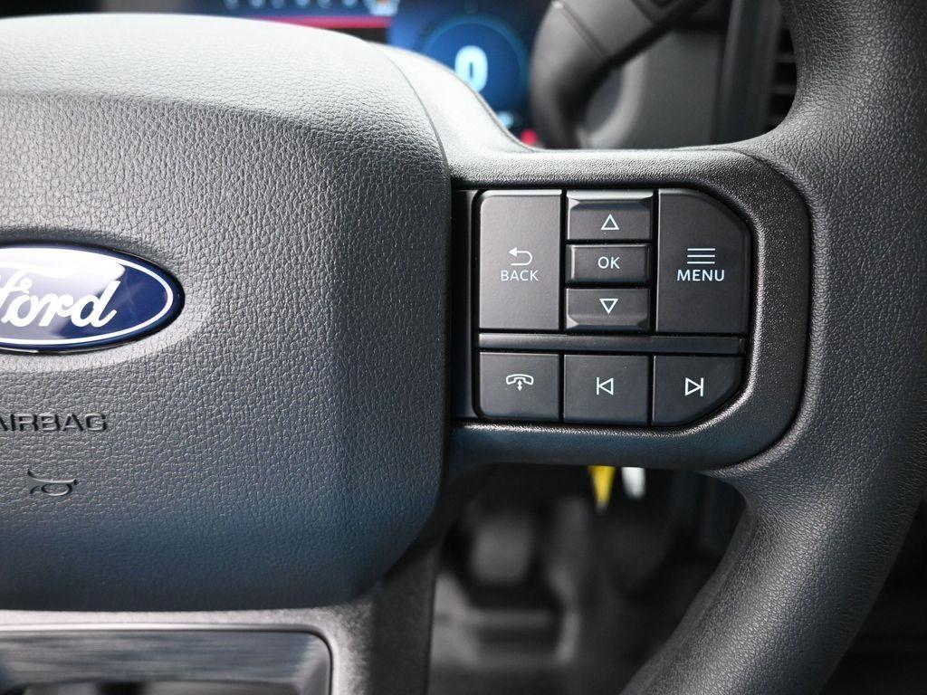 new 2025 Ford F-150 car, priced at $45,590