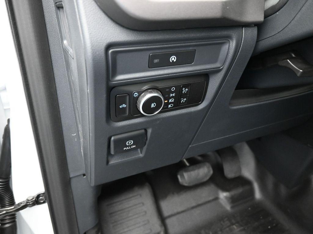 new 2025 Ford F-150 car, priced at $45,590