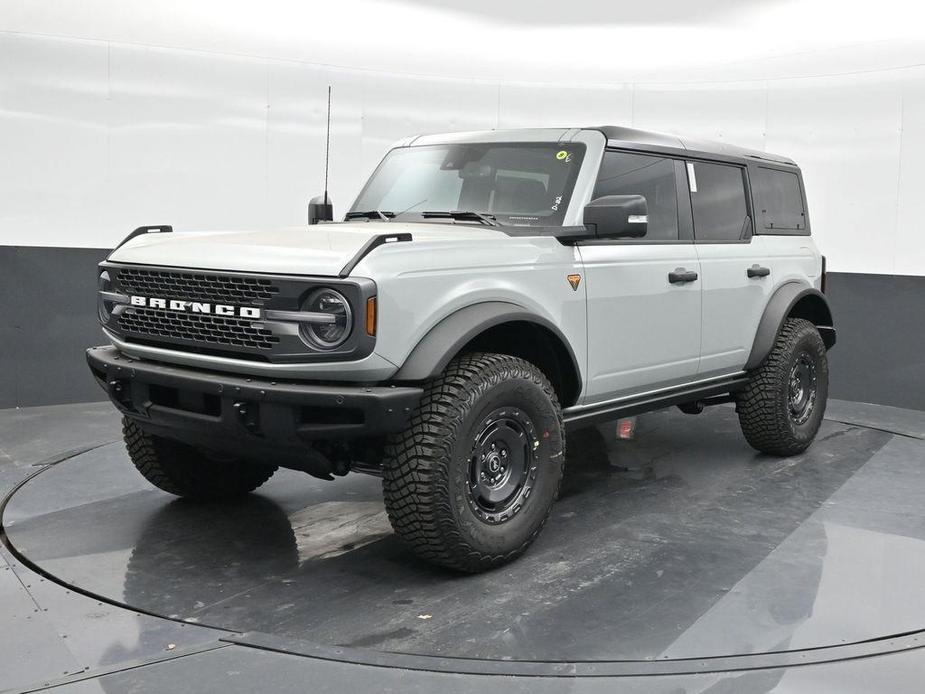 new 2024 Ford Bronco car, priced at $62,732