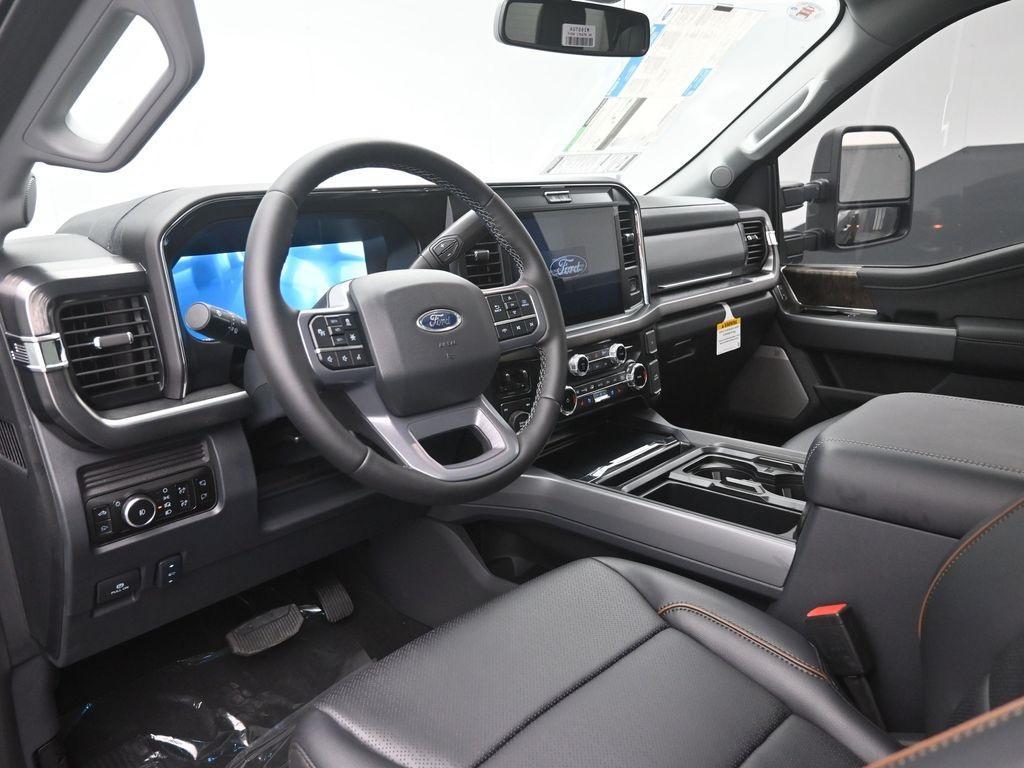 new 2026 Ford F-350 car, priced at $92,405
