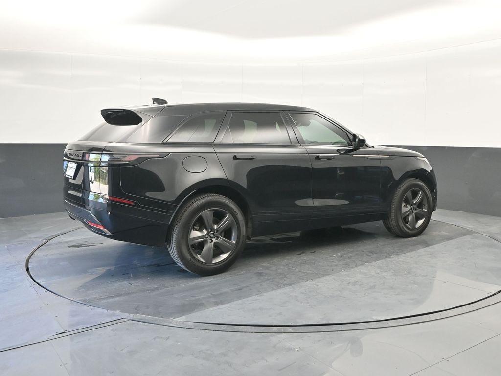 used 2025 Land Rover Range Rover Velar car, priced at $59,845
