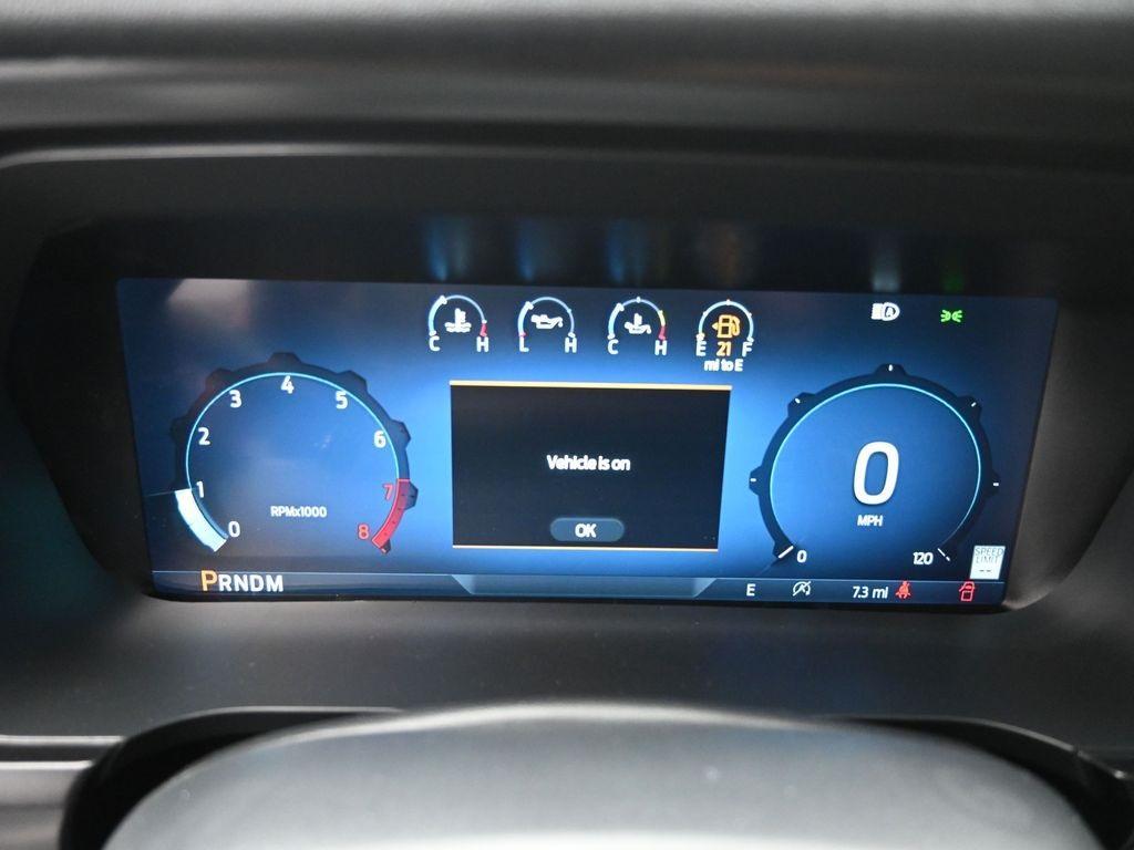 new 2025 Ford F-150 car, priced at $67,202