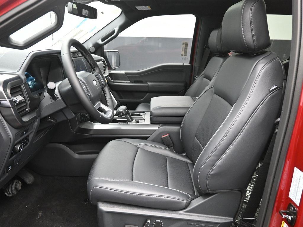 new 2025 Ford F-150 car, priced at $67,202