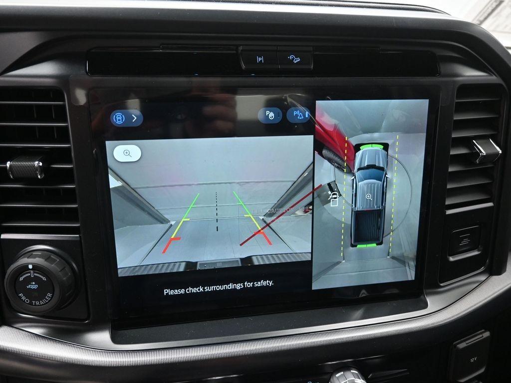 new 2025 Ford F-150 car, priced at $67,202