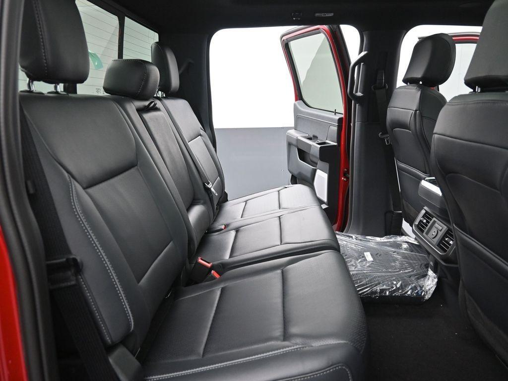 new 2025 Ford F-150 car, priced at $67,202