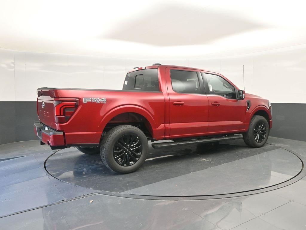 new 2025 Ford F-150 car, priced at $67,202