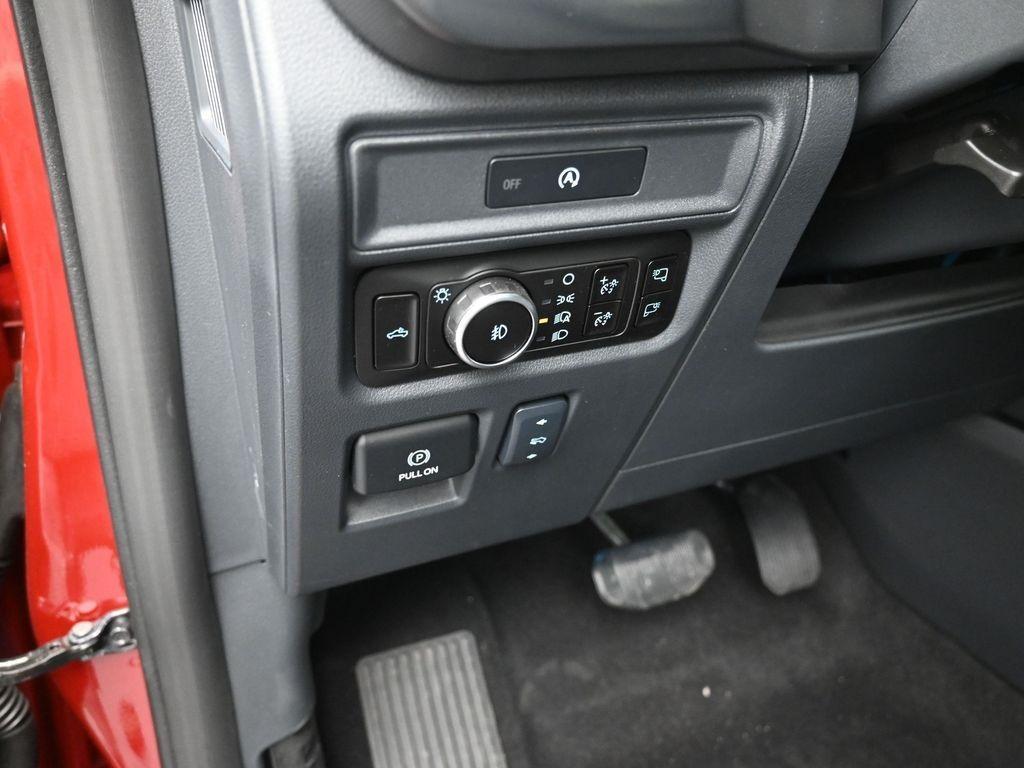 new 2025 Ford F-150 car, priced at $67,202