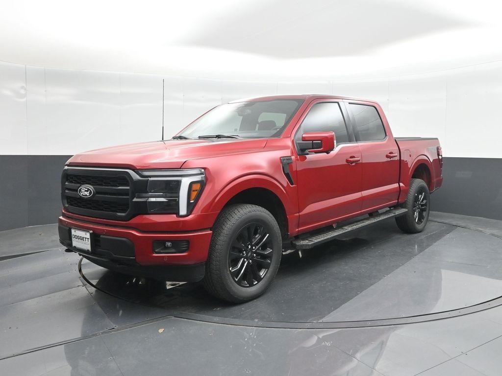new 2025 Ford F-150 car, priced at $67,202