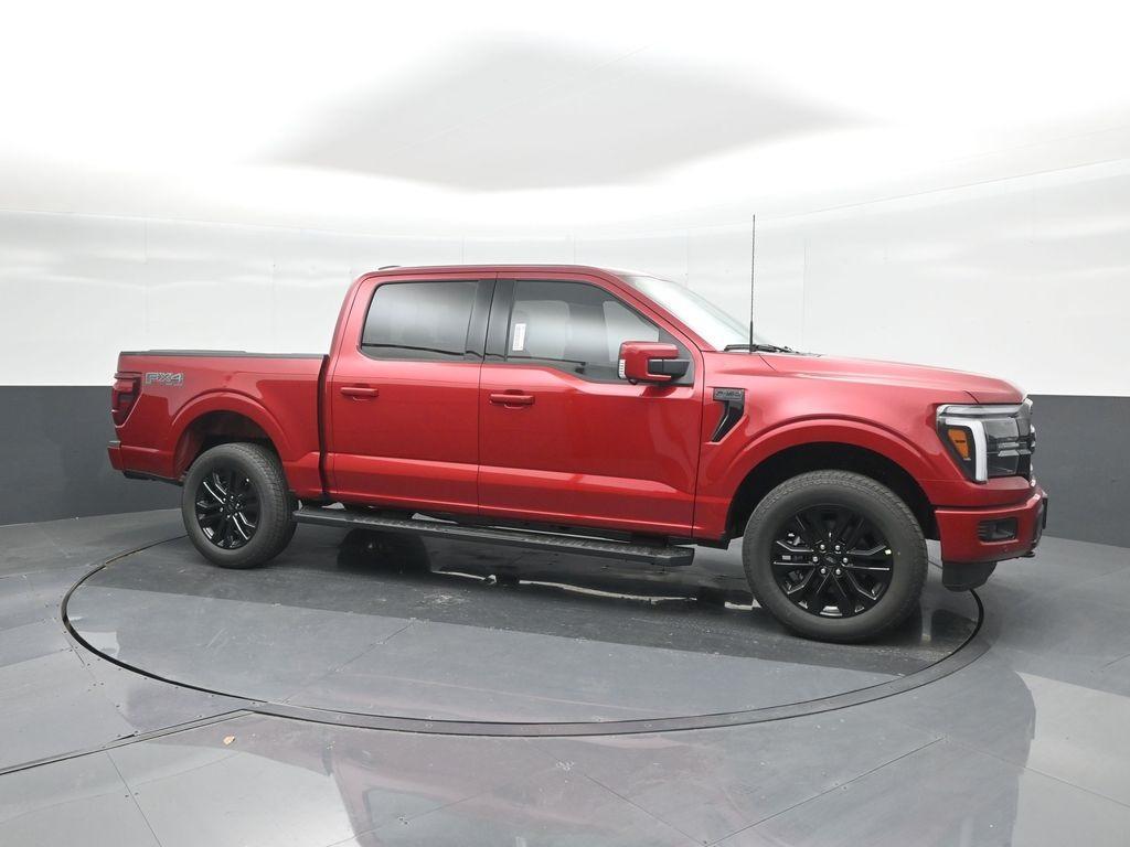 new 2025 Ford F-150 car, priced at $67,202