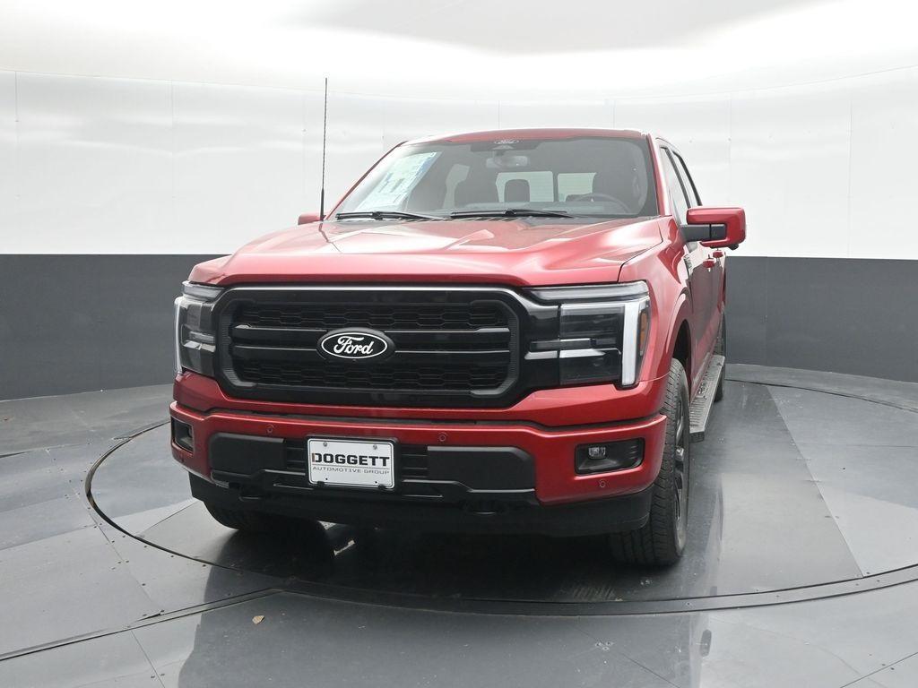 new 2025 Ford F-150 car, priced at $67,202