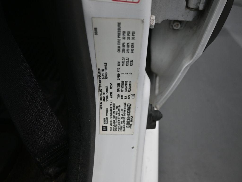 used 2008 GMC Canyon car, priced at $9,995