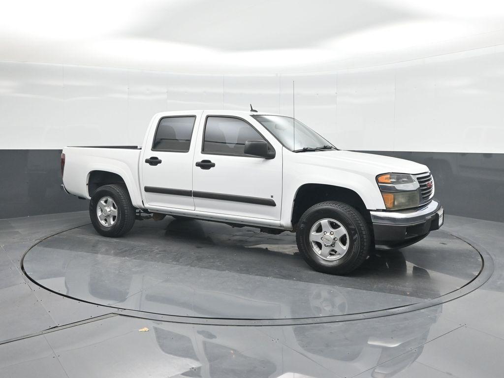 used 2008 GMC Canyon car, priced at $9,995