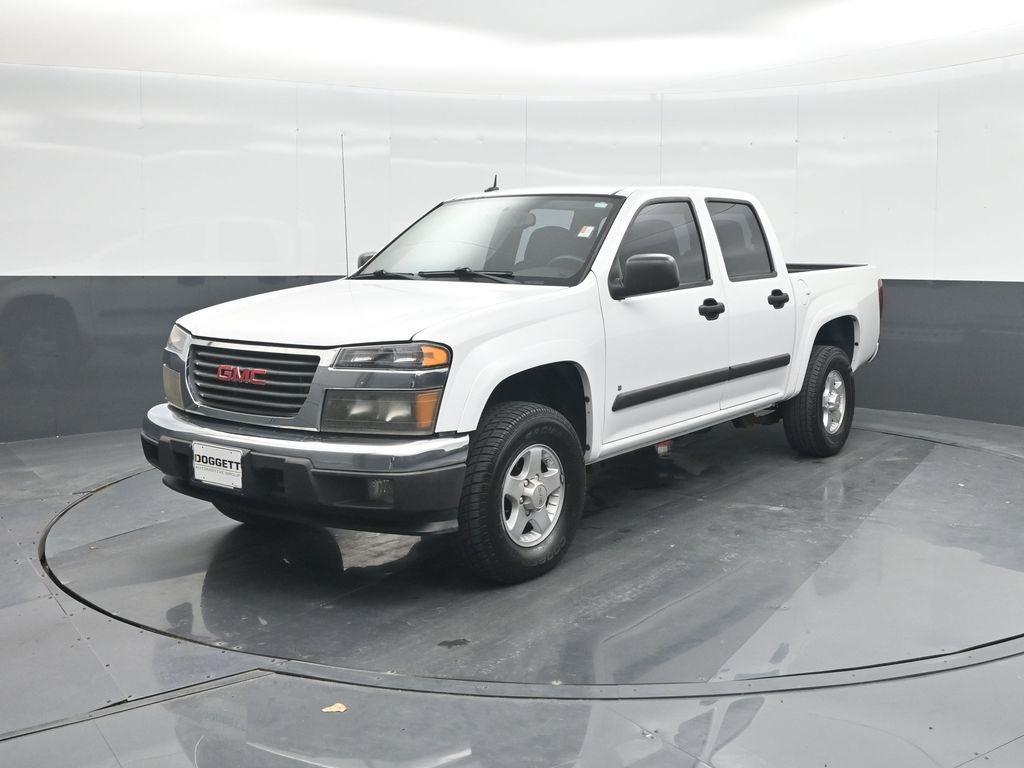 used 2008 GMC Canyon car, priced at $9,995