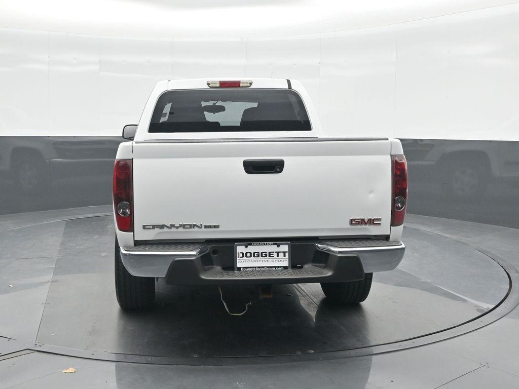 used 2008 GMC Canyon car, priced at $9,995