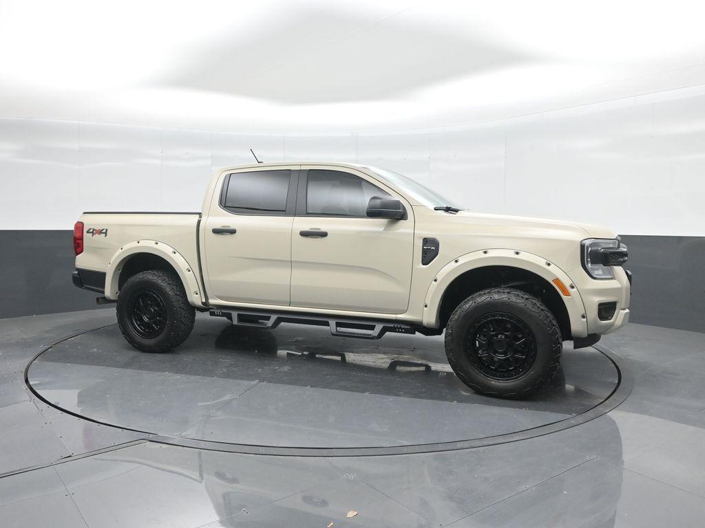 new 2025 Ford Ranger car, priced at $41,432