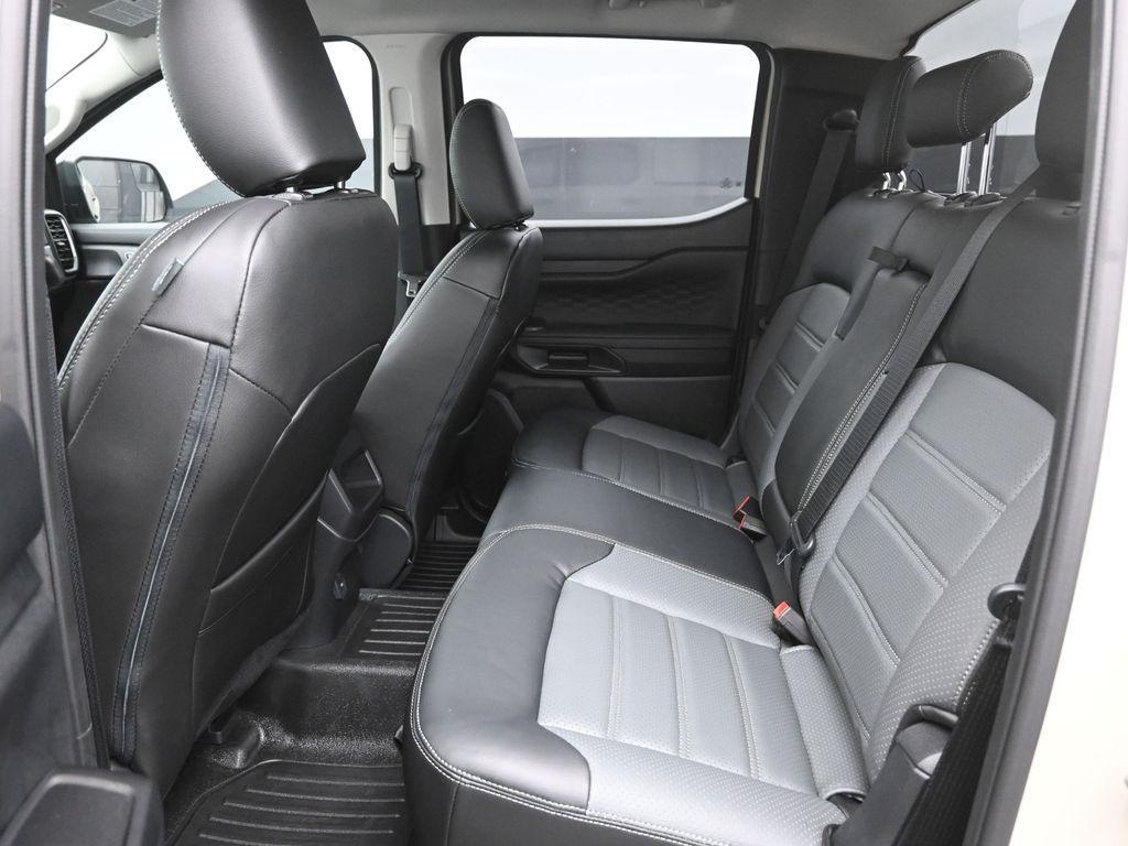 new 2025 Ford Ranger car, priced at $41,432