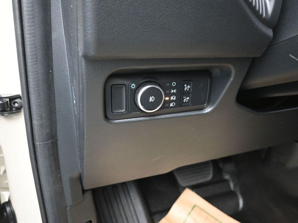 new 2025 Ford Ranger car, priced at $41,432