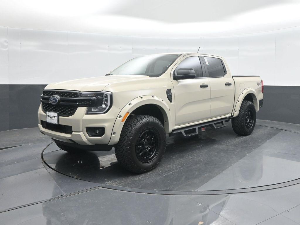 new 2025 Ford Ranger car, priced at $41,432