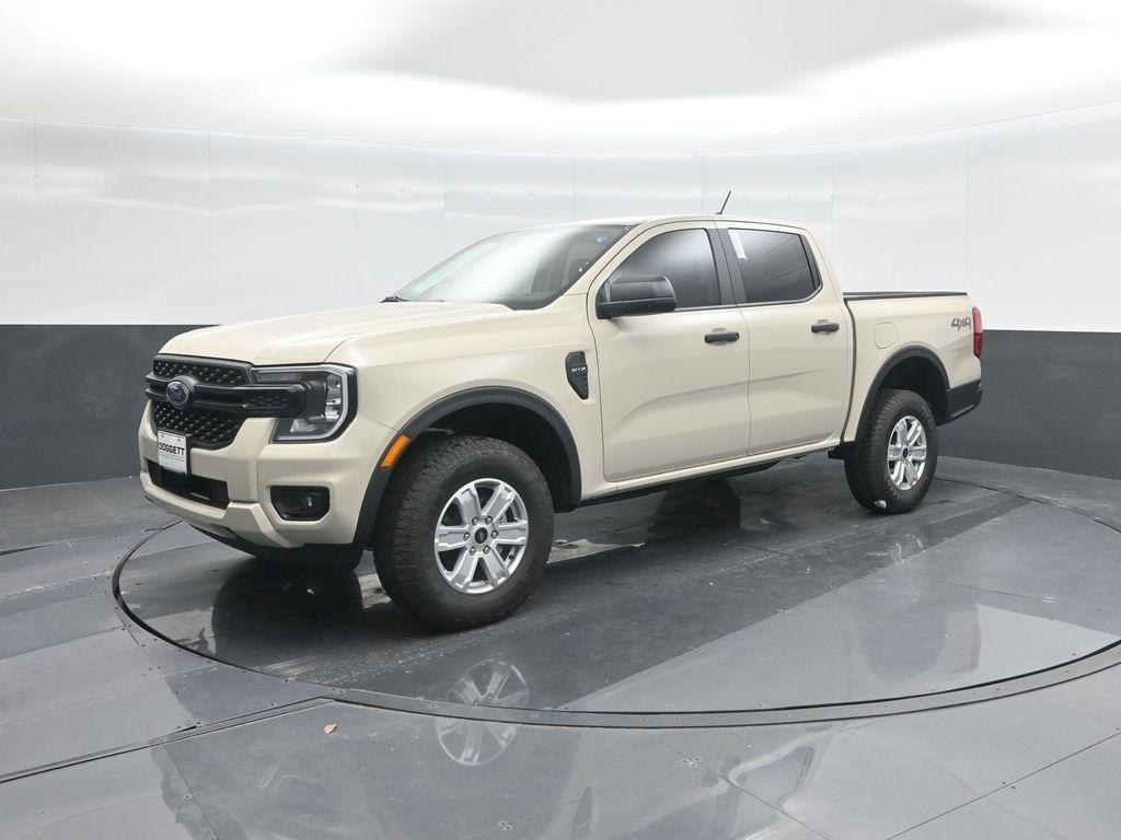 new 2025 Ford Ranger car, priced at $34,094