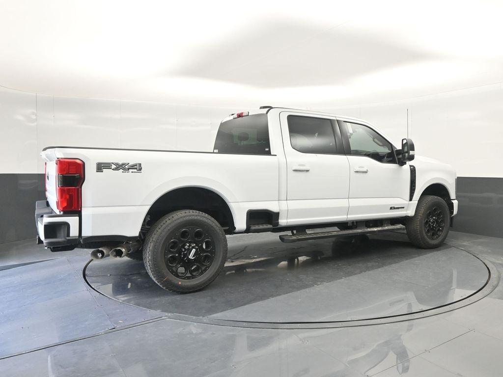 new 2025 Ford F-250 car, priced at $71,730