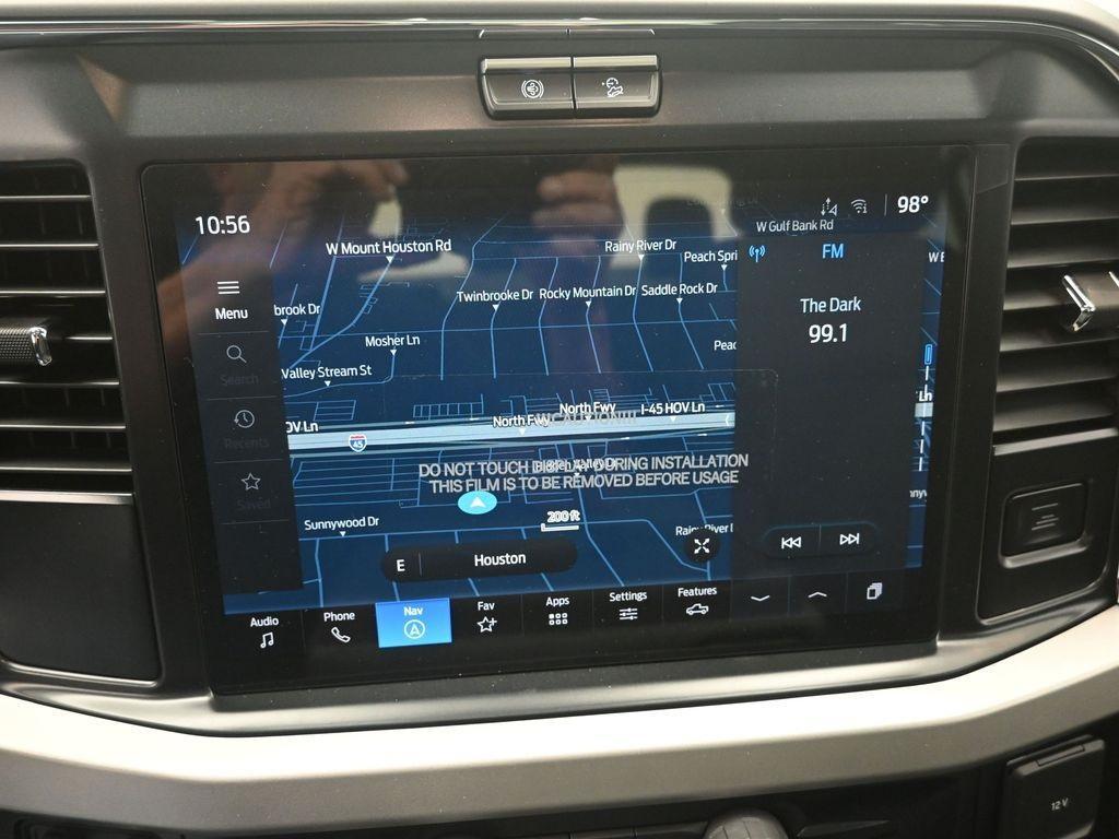 new 2025 Ford F-250 car, priced at $71,730