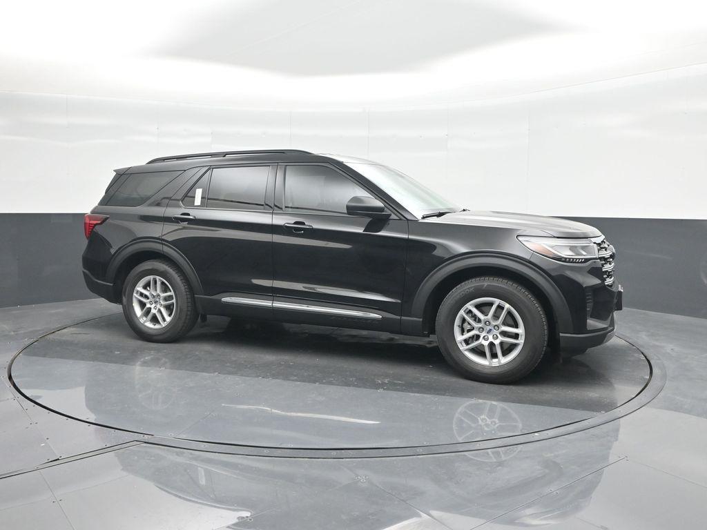 new 2025 Ford Explorer car, priced at $37,740