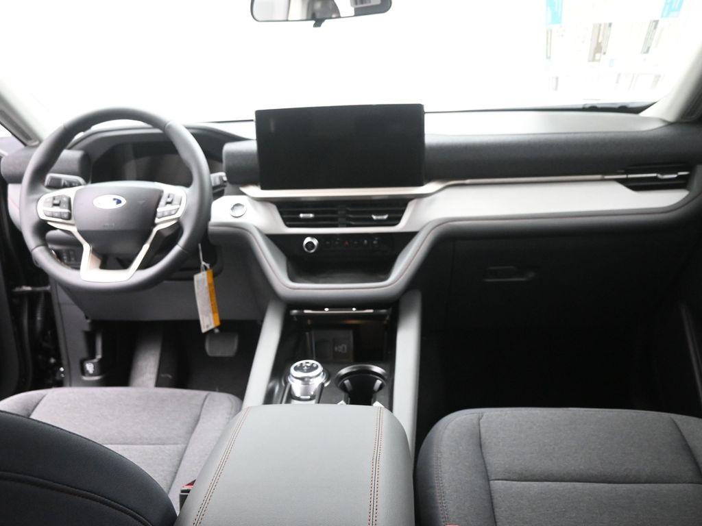 new 2025 Ford Explorer car, priced at $37,740