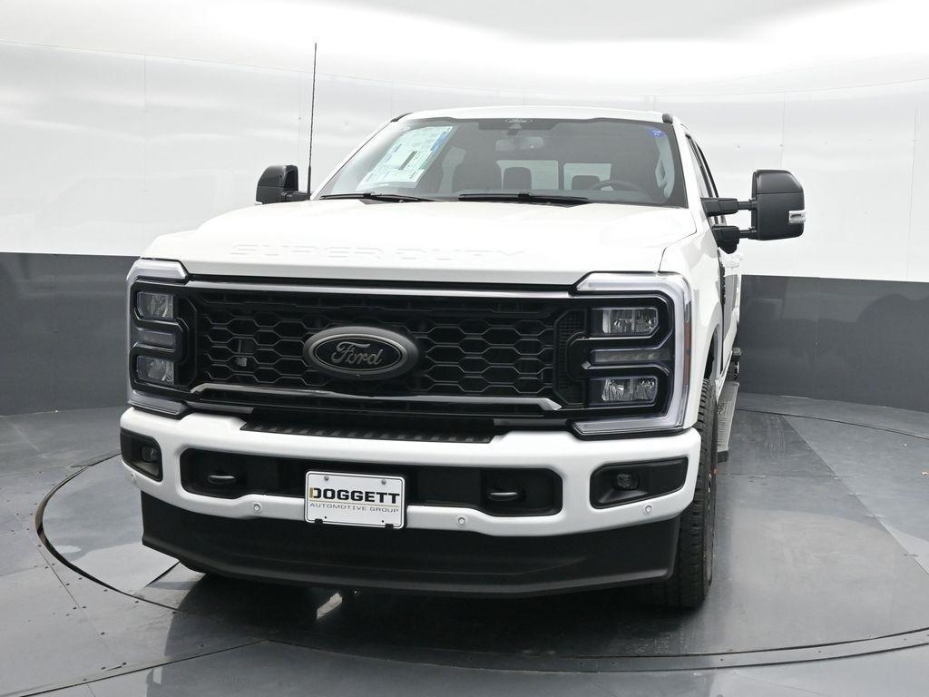 new 2025 Ford F-250 car, priced at $83,097