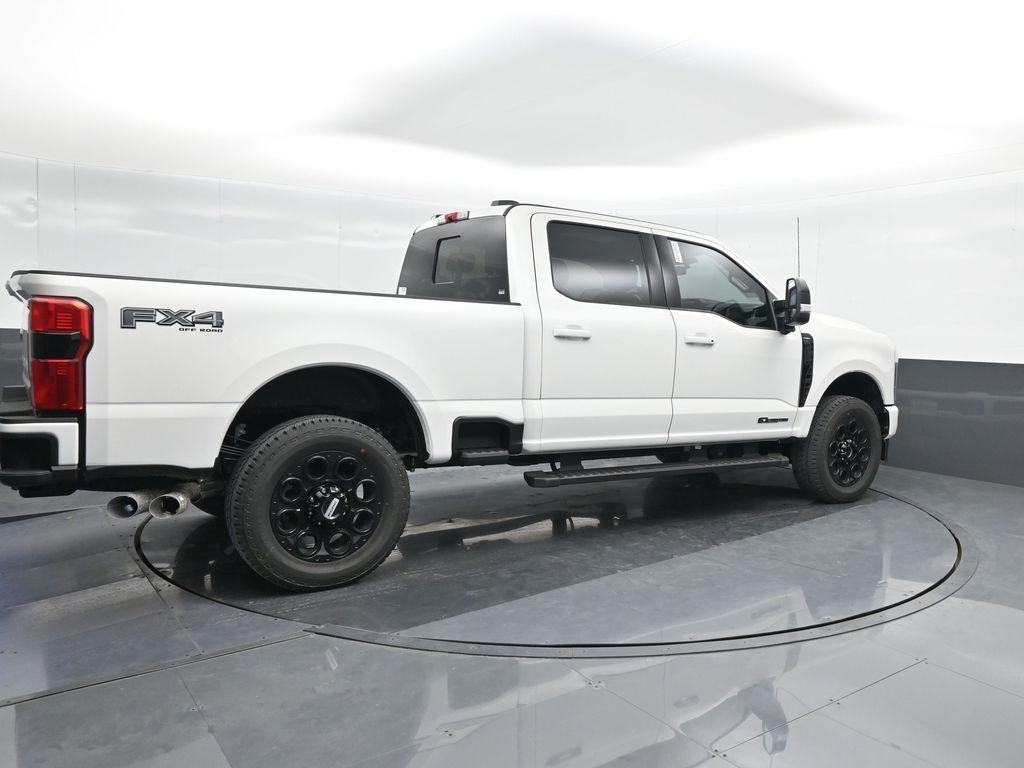 new 2025 Ford F-250 car, priced at $83,097