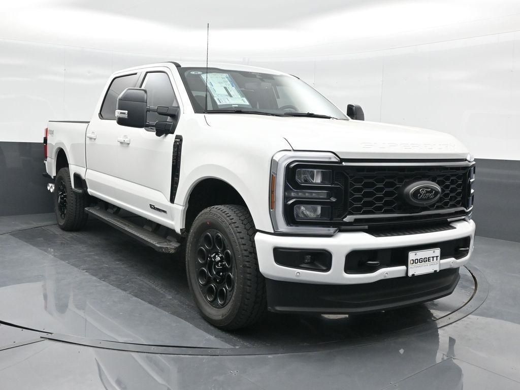 new 2025 Ford F-250 car, priced at $83,097